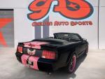 Ford Mustang Pink by Galpin Warriors 2008 года
